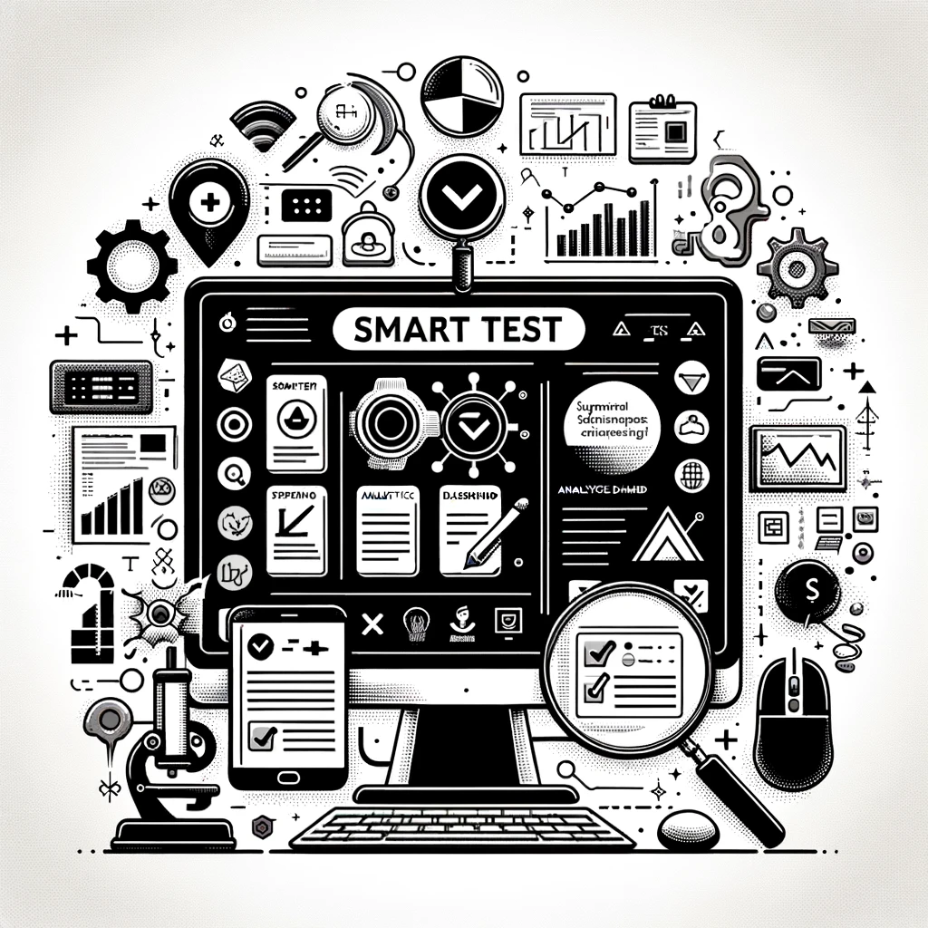 SmartTest Desktop: Phần mềm trộn đề thi phiên bản desktop 